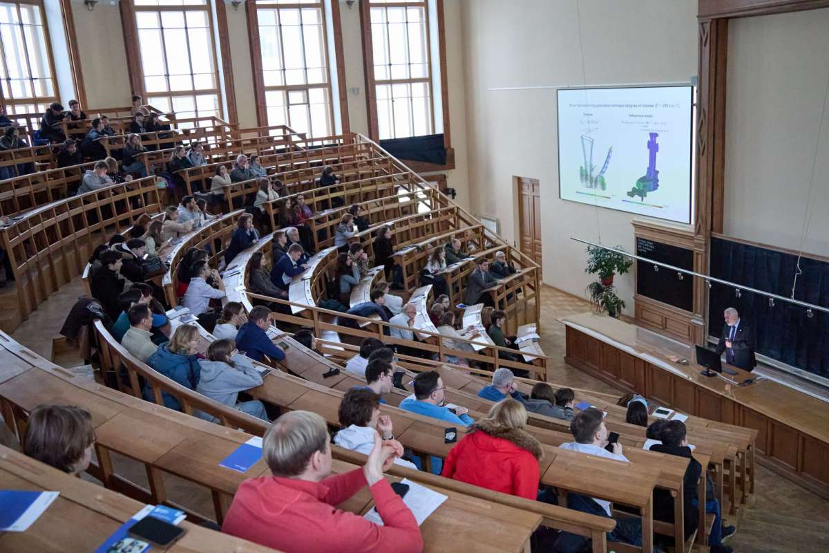 Изображение: Состоялся День открытых дверей ФизМеха